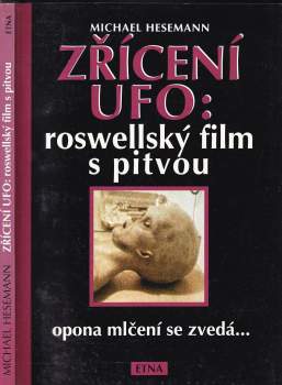 Zřícení UFO: roswellský film s pitvou