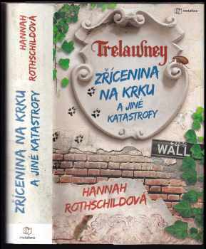 Hannah Rothschild: Zřícenina na krku a jiné katastrofy