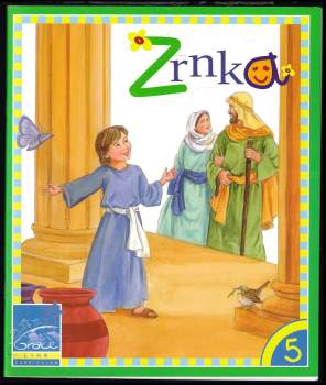 Dana Nowaková: Zrnka
