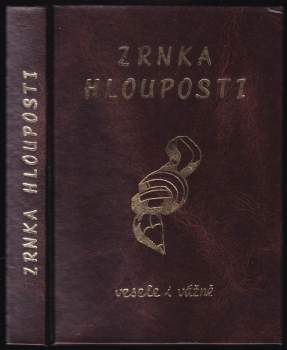 Zrnka hlouposti