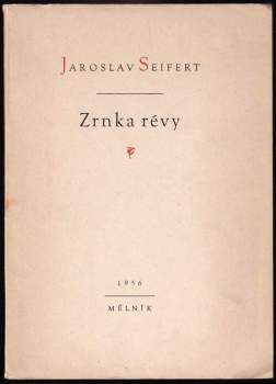 Zrnka révy