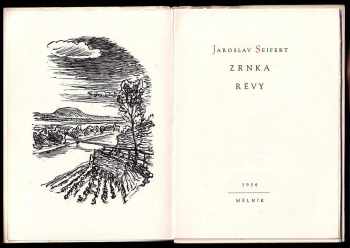 Jaroslav Seifert: Zrnka révy