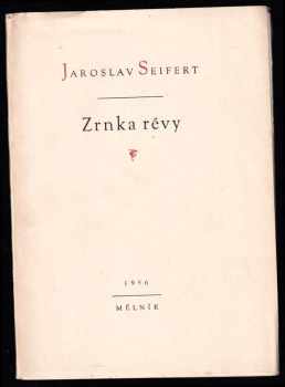 Zrnka révy