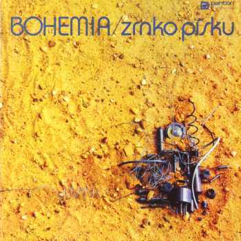 Zrnko Písku - Bohemia (1978, Panton) - ID: 3932505