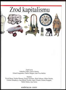 Gabrielle Cadier: Zrod kapitalismu