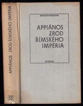 Zrod římského impéria : římské dějiny - I