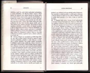 Appianos: Zrod římského impéria