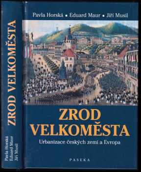 Zrod velkoměsta