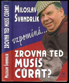 Zrovna teď musíš čůrat?