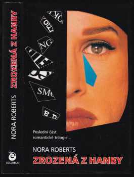 Nora Roberts: Zrozená z hanby