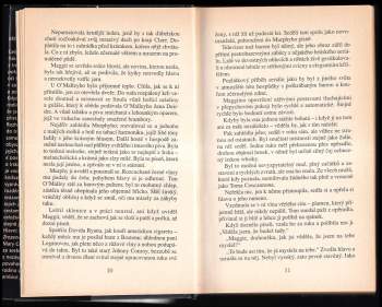 Nora Roberts: Zrozená z ohně