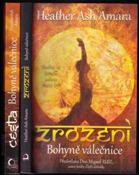 Zrození Bohyně válečnice