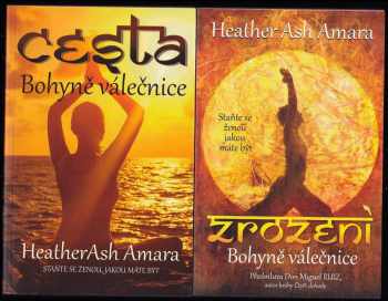 HeatherAsh Amara: Zrození Bohyně válečnice