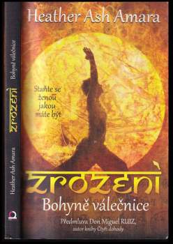 Zrození Bohyně válečnice