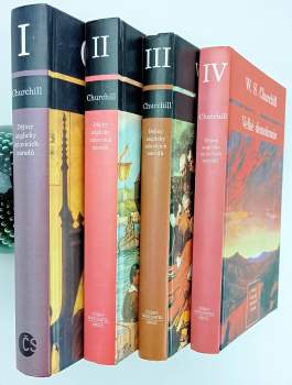 Winston Churchill: Dějiny anglicky mluvících národů - Věk revoluce - Díl třetí