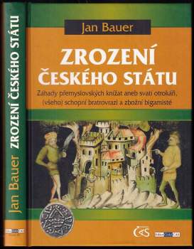 Zrození českého státu