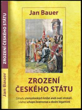 Zrození českého státu