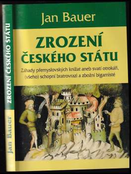 Zrození českého státu