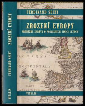 Zrození Evropy
