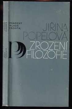 Zrození filozofie