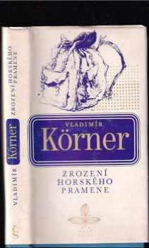 Zrození horského pramene
