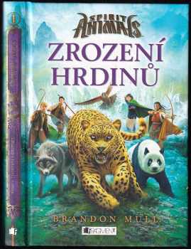 Brandon Mull: Zrození hrdinů