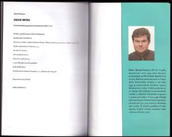 Michal Wanner: Zrození impéria