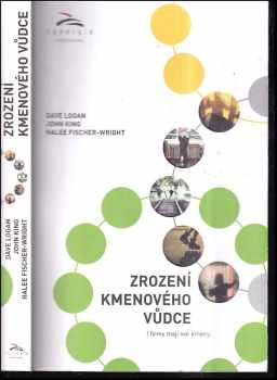 David Logan: Zrození kmenového vůdce