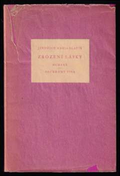 Zrození lásky