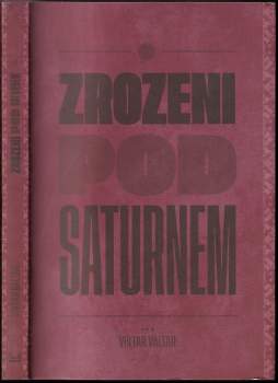 Zrozeni pod Saturnem