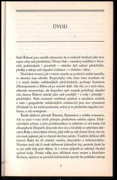 Michael Grant: Zrození Řecka