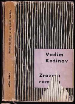 Zrození románu