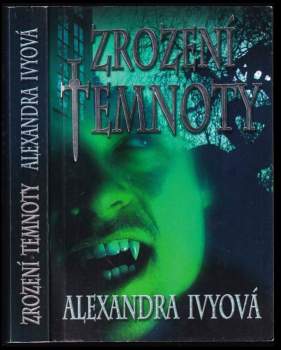 Alexandra Ivy: Zrození temnoty