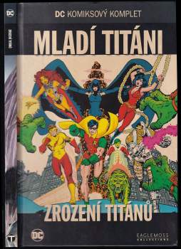 Zrození Titánů - Mladí Titáni