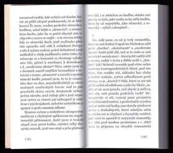 Friedrich Nietzsche: Zrození tragédie, čili, Hellénství a pesimismus