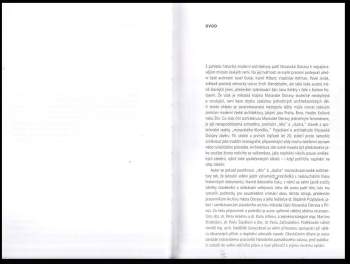 Jindřich Vybíral: Zrození velkoměsta