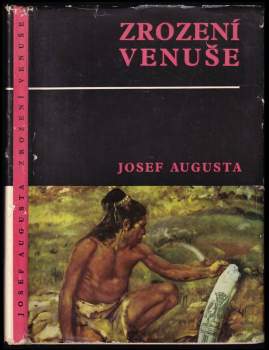 Josef Augusta: Zrození Venuše