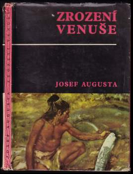 Zrození Venuše - Josef Augusta (1964, Mladá fronta) - ID: 761645