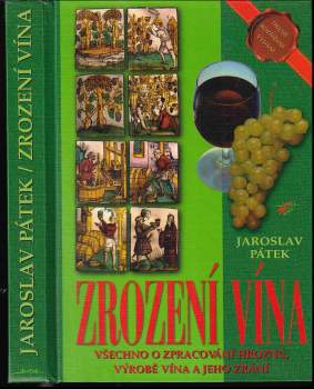 Zrození vína