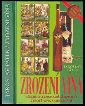 Zrození vína
