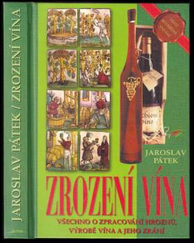 Zrození vína