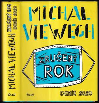 Zrušený rok : deník 2020