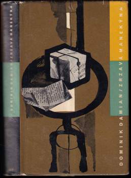 Dominik Damian: Zrzavá manekýna