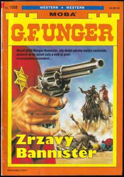 Zrzavý Bannister