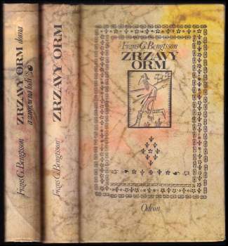 Frans Gunnar Bengtsson: Zrzavý Orm