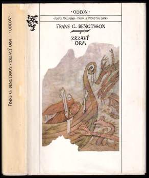 Frans Gunnar Bengtsson: Zrzavý Orm