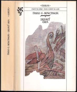 Frans Gunnar Bengtsson: Zrzavý Orm
