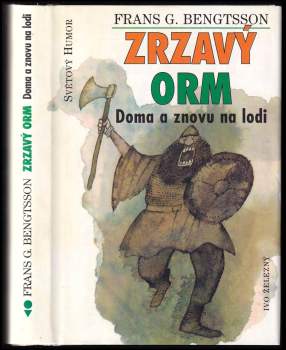 Zrzavý Orm