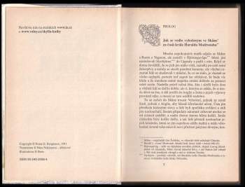 Frans Gunnar Bengtsson: Zrzavý Orm