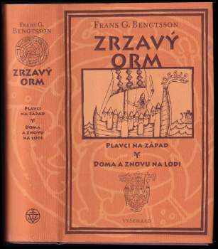 Zrzavý Orm